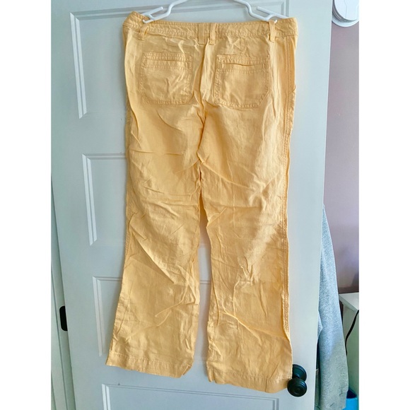 Banana Republic Linen pants - Picture 2 of 4